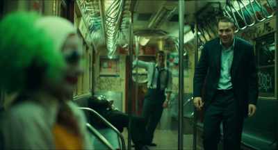 ♪ Isn't it bliss? ♪ - Joker