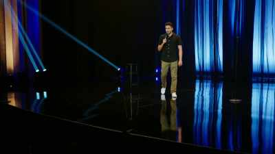 Isn't it crazy
how many sperm cells there are, - Fahim Anwar: There's No Business Like Show Business