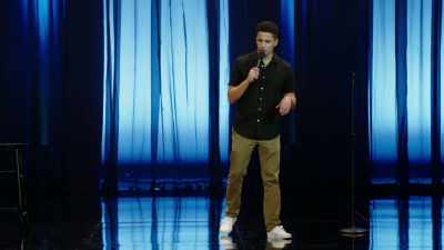 Isn't it crazy how much money
we spend on plane tickets, - Fahim Anwar: There's No Business Like Show Business