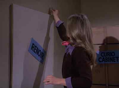 Isn't that delicious? - The Six Million Dollar Man