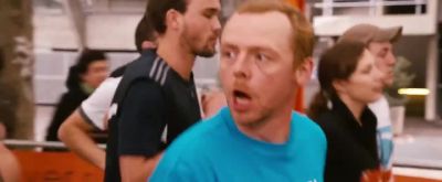 Isn't it enough - Run, Fat Boy, Run