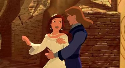 Isn't this everything you've ever wanted - Quest for Camelot