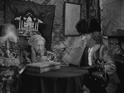 Isn't this exciting?
Tell me everything. - The Addams Family