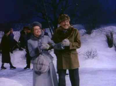 Isn't it exhilarating? - By the Light of the Silvery Moon