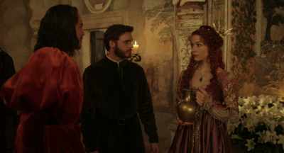 Isn't she exquisite?
My latest acquisition. - Medici: Masters of Florence