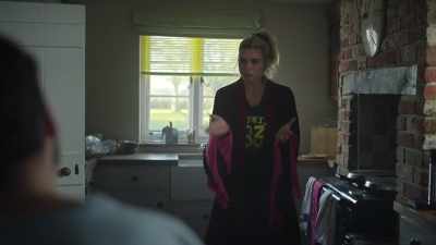 Isn't it filming really far away
and, like, incredibly soon? - I Hate Suzie