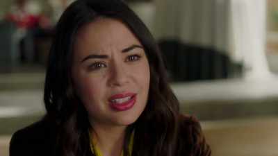Isn't it funny how sometimes - Pretty Little Liars: The Perfectionists