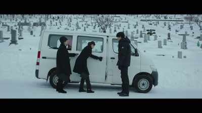 Isn't it funny? - Moonlit Winter