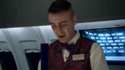 Isn't that funny there? - Preacher