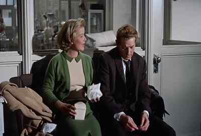 Isn't it funny?
You live with a man 7 or 8 years - The Five Pennies