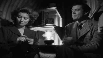 Isn't that getting a little long? - Mrs  Miniver