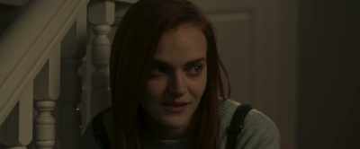Isn't good for her, I mean… - Separation