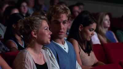 - Isn't your grandma here? - Dawson's Creek