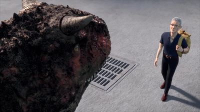 -Great. - Jurassic World: Camp Cretaceous