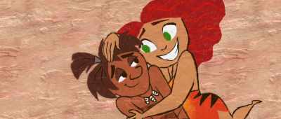 Isn't Guy amazing? - The Croods: A New Age