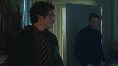 Isn't this handwriting
familiar to you, Mr. Schwilli? - The Little Drummer Girl