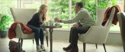 Isn't he?
(BOTH LAUGH) - Arthur's Whisky
