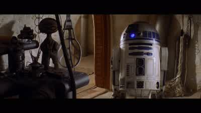Isn't he great? - Star Wars: Episode I   The Phantom Menace