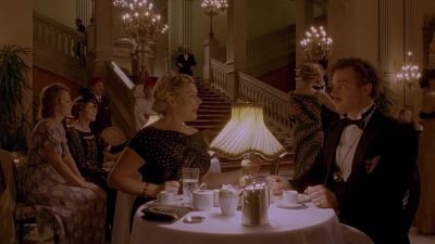 Isn't that Hercule Poirot? - Agatha Christie's Poirot