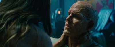 Isn't that how it always worksLike in Star Warsmen are destined to become their fatherand then have consensual sex with their sisterI think you missed big big chunks of that movieNo I'm pretty sure Luke nailed herBaby that's Empire - Deadpool 2
