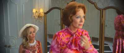 Isn't your husband
down the hall from Norma - Palm Royale