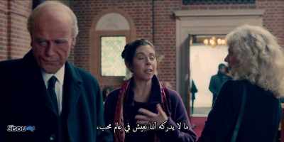 Isn't he hysterical? [CHUCKLES] - Patrick Melrose