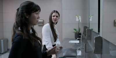 Isn't it impossible to compete
with this girl's narrative? - Industry