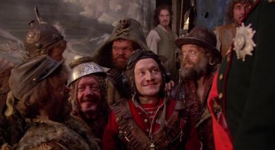 Isn't that incredible - Time Bandits