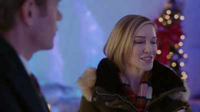 Isn't it interesting
how the landscape that - A Royal Christmas Crush
