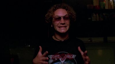 Isn't it ironic that titillating has the word tit in it - That '70s Show