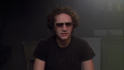 Isn't it ironic that titillating has the word tit in it - That '70s Show