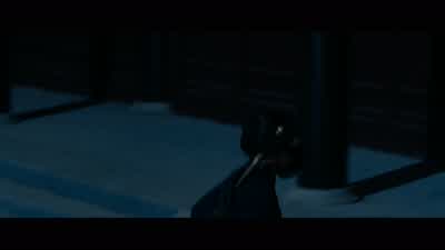Isn't it a bit late to be out? - Crouching Tiger, Hidden Dragon