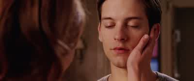 Isn't it about time somebody saved your life? - Spider Man 2