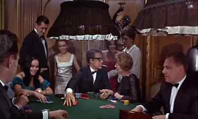 Isn't it
awfully boring
winning all evening? - Kaleidoscope