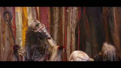 Isn't it? I am covered in wonder. - The Dark Crystal: Age of Resistance