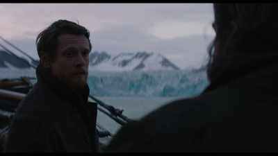 -Isn't it?
-It's no concern of mine. - The North Water