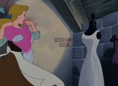 Isn't it lovely? - Cinderella