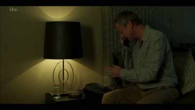 - Isn't it?
- Oh, er, - Strangers