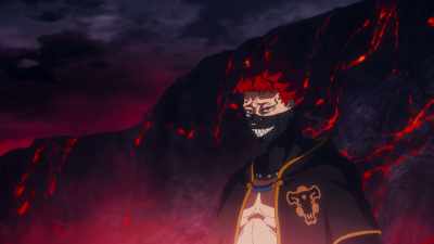 Isn't it your purpose to kill us off? - Black Clover: Sword of the Wizard King