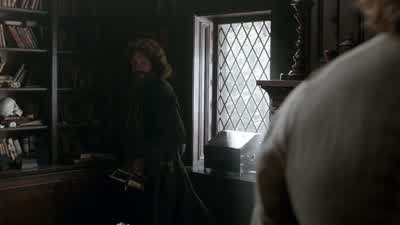 Isn't it? - Outlander