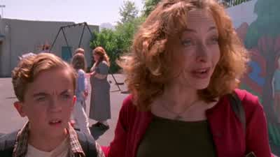 Isn't it wonderful? - Malcolm in the Middle