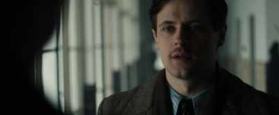 Isn't Jeanette your girlfriend
since childhood? - The Resistance Banker