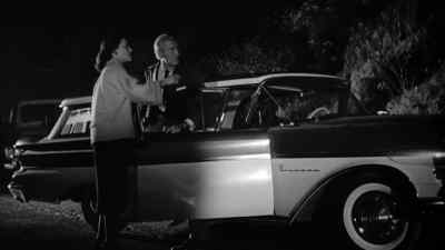 Isn't that Joe's car
over there? - Earth vs. the Spider