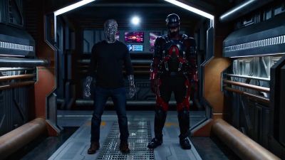 Isn't that just like a thug? - DC's Legends of Tomorrow