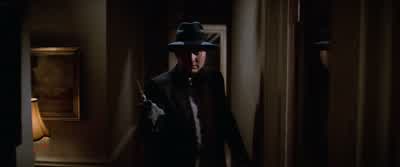 Huh Isn't that just like a wopBrings a knife to a gunfightGet out of here you dago bastardGo on get your ass out of here - The Untouchables