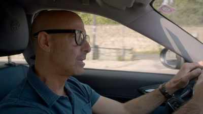 Isn't that kind of amazing
when you look around, - Stanley Tucci: Searching for Italy