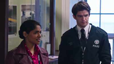 Isn't Kylie a bit old
for you, Callum? Hmm. - Hope Street