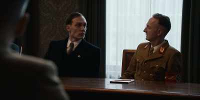 - Isn't Latvia our territory?
- That's right. - The Conference