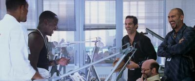 Isn't it low tide - Bad Boys II