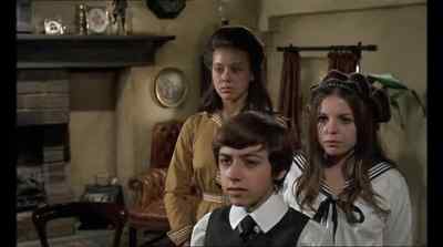Isn't she marvellous when she's angry - The Railway Children
